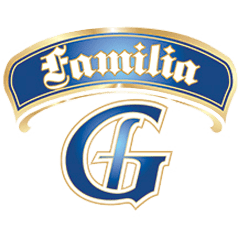 Família vodka logo