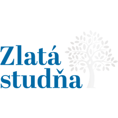 Zlatá studňa logo